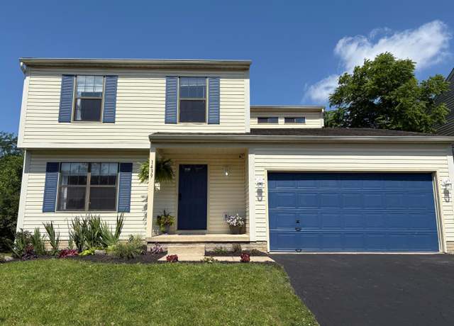 Property at 1439 Tall Meadows Dr, Columbus, OH 43223, 4 beds, 2.5 baths