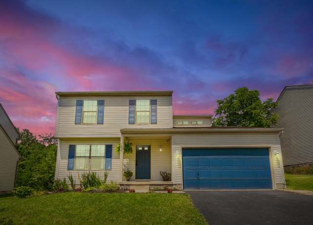 Property at 1439 Tall Meadows Dr, Columbus, OH 43223, 4 beds, 2.5 baths