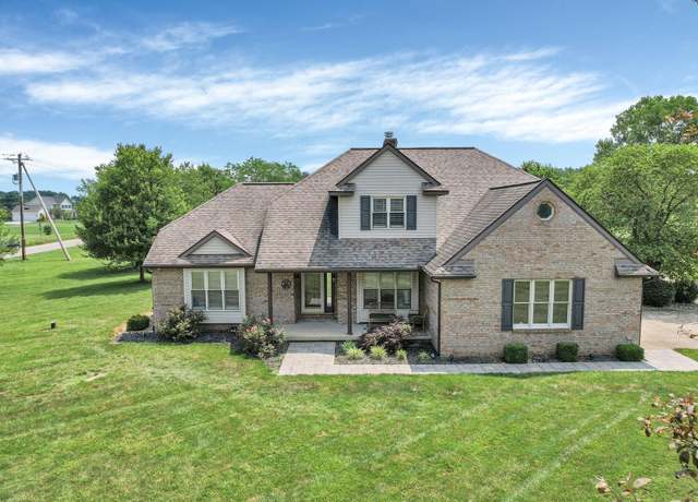 Property at 14270 Walnut Creek Pike, Ashville, OH 43103, 4 beds, 2.5 baths