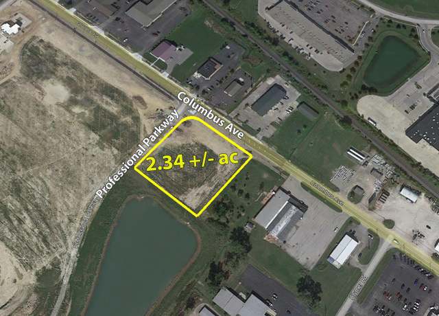 Property at 0 Columbus Ave, Marysville, OH 43040
