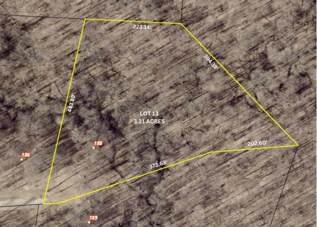 Property at 188 Markway Dr Lot 13, Pataskala, OH 43062