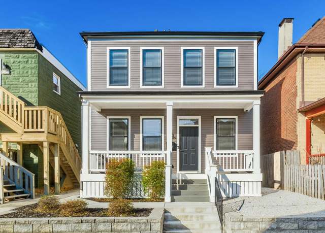 Property at 1207 Hamlet St, Columbus, OH 43201, 3 beds, 2.5 baths