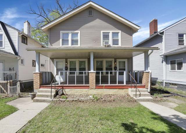 Property at 557-559 S Terrace Ave, Columbus, OH 43204, 6 beds
