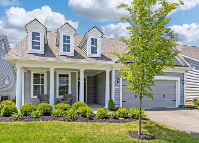 Property at 6039 Peck Ln, New Albany, OH 43054, 3 beds, 3 baths