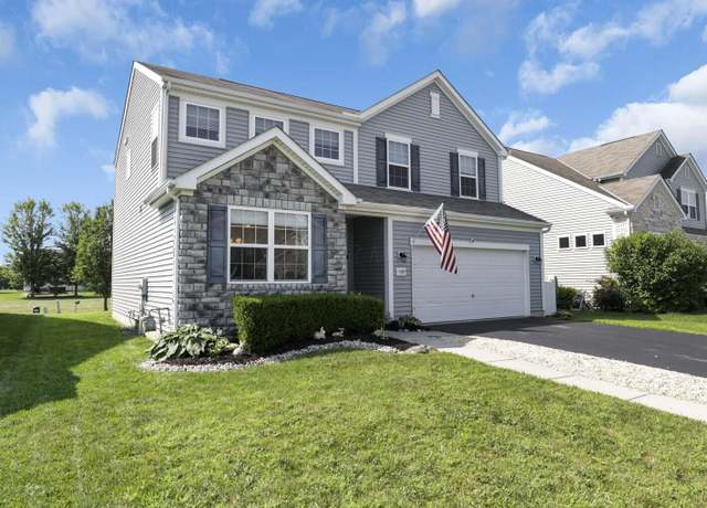 Property at 5389 Talladega Dr, Dublin, OH 43016, 3 beds, 2.5 baths
