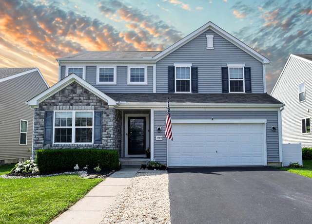 Property at 5389 Talladega Dr, Dublin, OH 43016, 3 beds, 2.5 baths