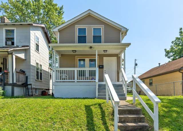 Property at 911 Camden Ave, Columbus, OH 43201, 2 beds, 1 bath
