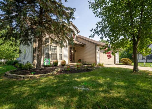 Property at 1088 Komraus Ct, Reynoldsburg, OH 43068, 4 beds, 3 baths