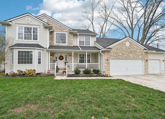 Property at 39 Cornell Rd, Hebron, OH 43025, 4 beds, 2.5 baths