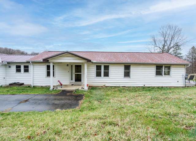 Property at 3661 Lick Run Rd, Chillicothe, OH 45601, 3 beds, 1.5 baths