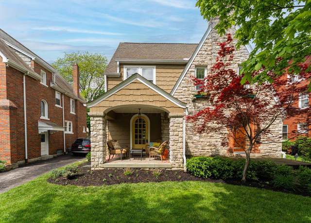 Property at 57 S Cassady Ave, Columbus, OH 43209, 4 beds, 3.5 baths