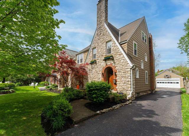 Property at 57 S Cassady Ave, Columbus, OH 43209, 4 beds, 3.5 baths
