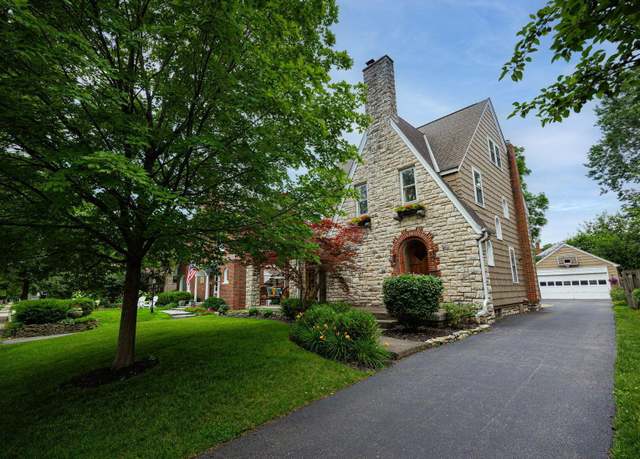 Property at 57 S Cassady Ave, Columbus, OH 43209, 4 beds, 3.5 baths