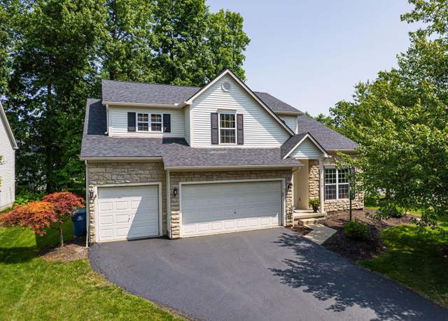 Property at 516 Mill Wood Blvd, Marysville, OH 43040, 3 beds, 2.5 baths