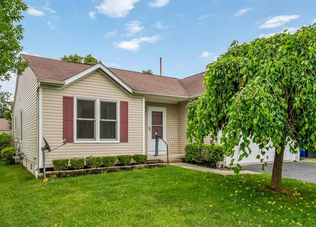 Property at 1344 Bluffton Ct, Columbus, OH 43228, 3 beds, 2 baths