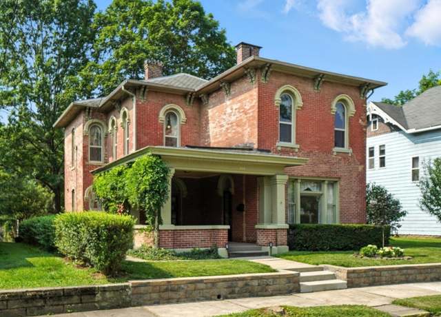 Property at 249 W Locust St, Newark, OH 43055, 4 beds, 1.5 baths