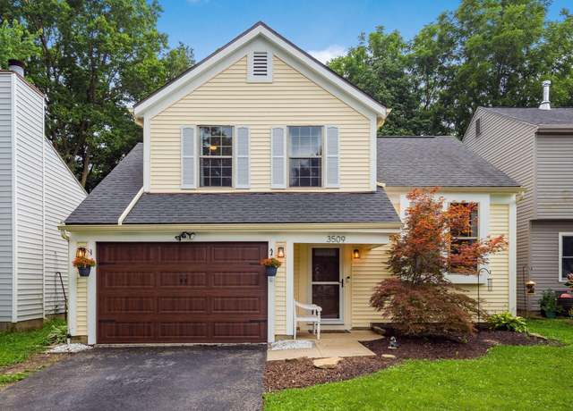 Property at 3509 Westbay Dr, Columbus, OH 43231, 3 beds, 1.5 baths