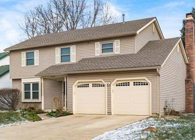 Property at 5200 Garmouth Ct, Columbus, OH 43221, 5 beds, 2.5 baths