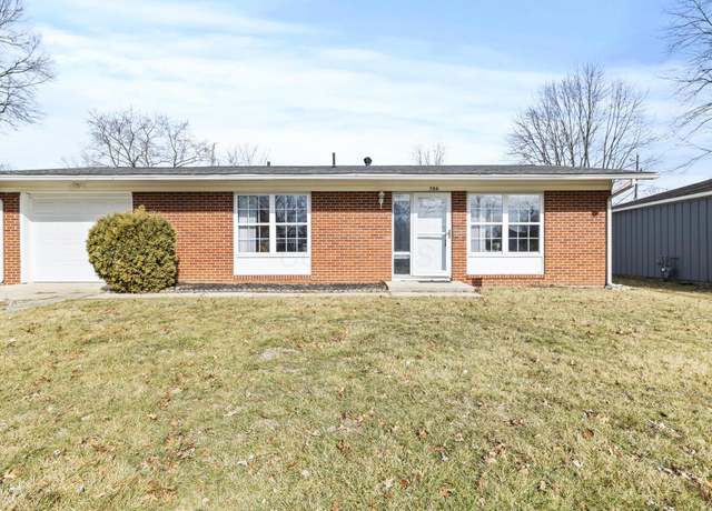 Property at 586 King George Ave, Columbus, OH 43230, 3 beds, 2 baths