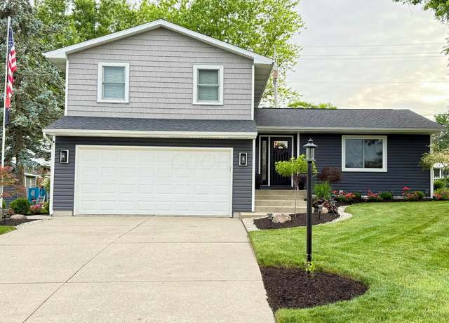 Property at 509 Newford Dr, Bellefontaine, OH 43311, 3 beds, 2.5 baths