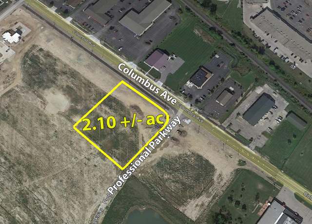 Property at 0 Columbus Ave, Marysville, OH 43040
