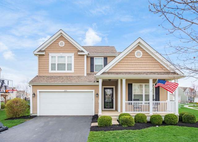 Property at 601 Scott Farms Blvd, Marysville, OH 43040, 4 beds, 2.5 baths