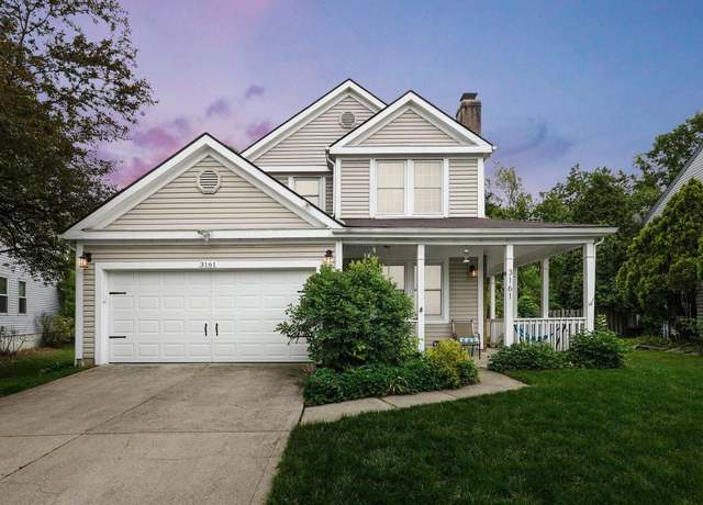 Property at 3161 Bowdoin Cir, Columbus, OH 43204, 3 beds, 3 baths