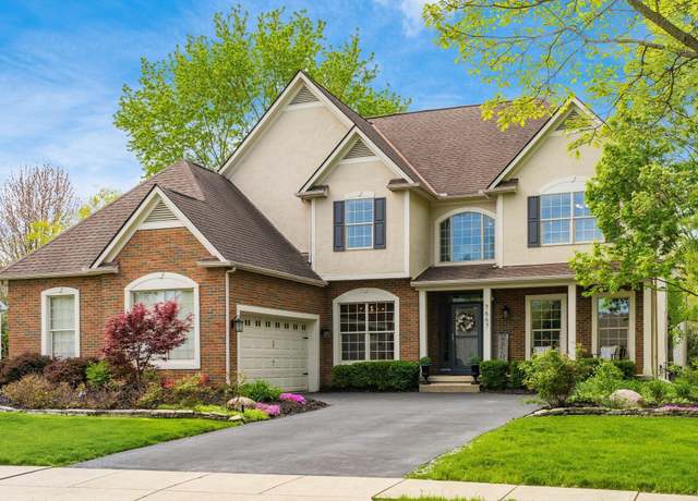 Property at 7667 Wryneck Dr, Dublin, OH 43017, 4 beds, 4 baths