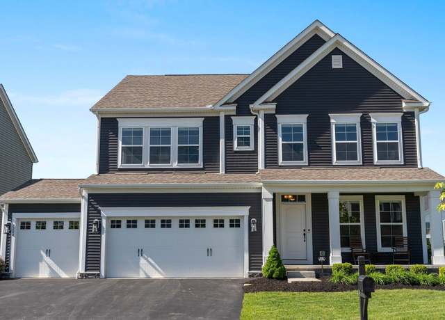 Property at 7284 Yarrow Run Rd, Plain City, OH 43064, 4 beds, 3.5 baths