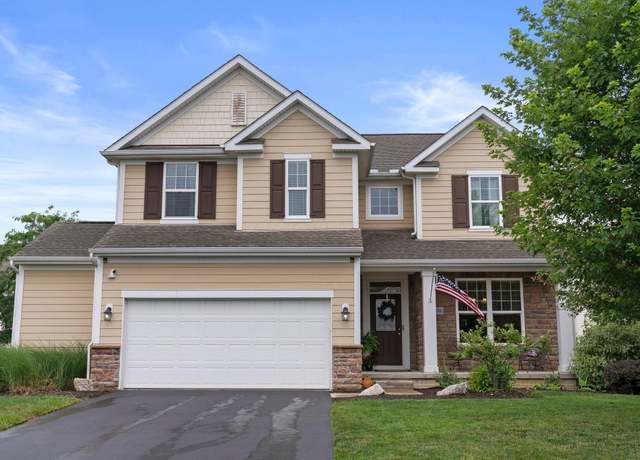 Property at 4096 Wyandotte Woods Blvd, Dublin, OH 43016, 4 beds, 2.5 baths