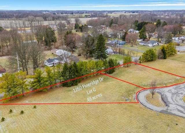 Property at 1260 Pineridge Dr, Marion, OH 43302
