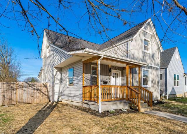 Property at 137 N Harris Ave, Columbus, OH 43204, 3 beds, 2 baths