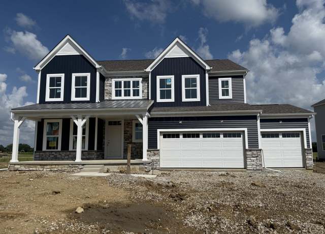 Property at 260 River Birch Dr, Galena, OH 43021, 4 beds, 2.5 baths