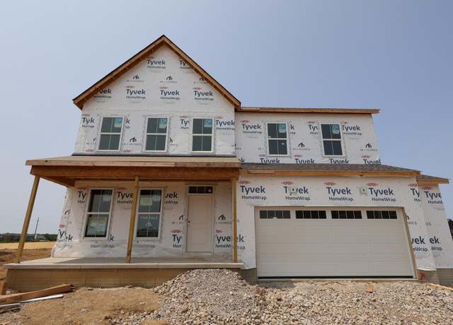 Property at 1400 Sand Dome Way, Plain City, OH 43064, 4 beds, 2.5 baths