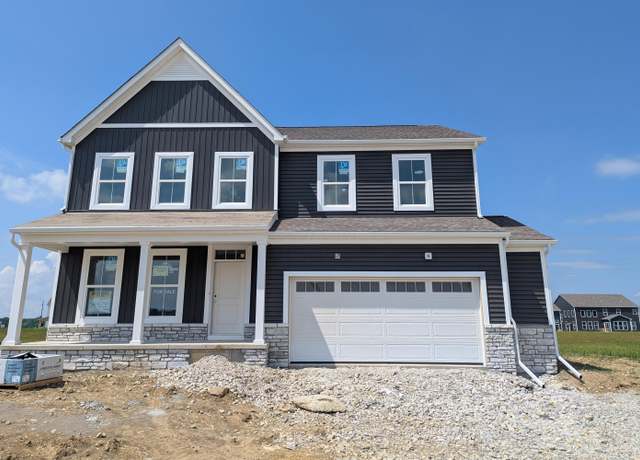 Property at 1400 Sand Dome Way, Plain City, OH 43064, 4 beds, 2.5 baths