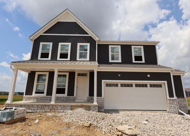 Property at 1400 Sand Dome Way, Plain City, OH 43064, 4 beds, 2.5 baths