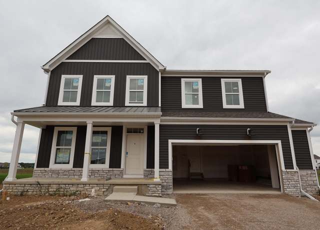 Property at 1400 Sand Dome Way, Plain City, OH 43064, 4 beds, 2.5 baths