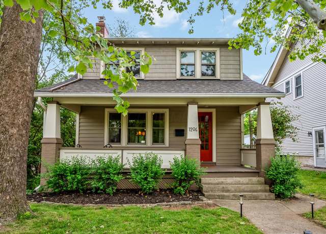 Property at 1206 Willard Ave, Columbus, OH 43212, 4 beds, 2.5 baths
