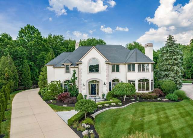 Property at 5615 Wild Pine Dr, Westerville, OH 43082, 5 beds, 6 baths