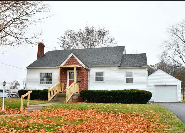 Property at 267 Strayer Ave, Bremen, OH 43107, 3 beds, 1.5 baths