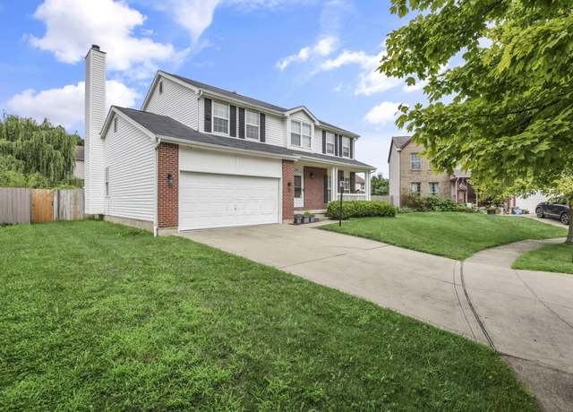 Property at 205 Brackbill Ct, Pickerington, OH 43147, 4 beds, 3.5 baths