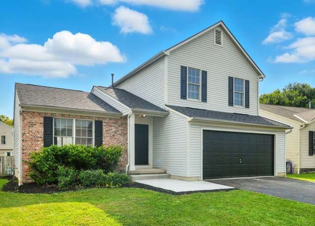 Property at 197 Rainswept Dr, Galloway, OH 43119, 3 beds, 2.5 baths