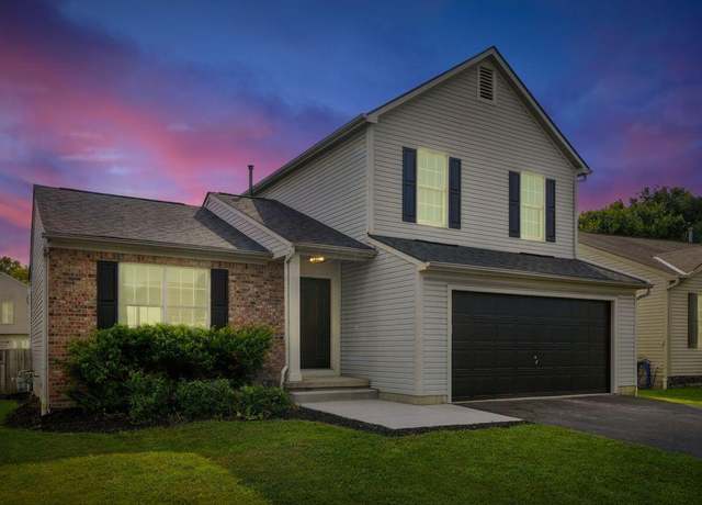 Property at 197 Rainswept Dr, Galloway, OH 43119, 3 beds, 2.5 baths