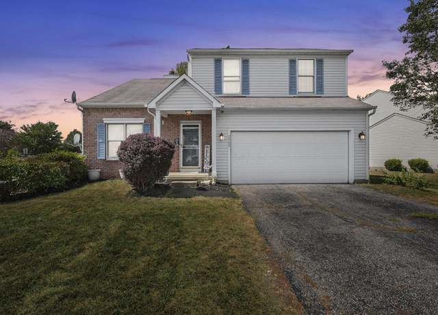 Property at 7362 Winchester Cathedral Ct, Canal Winchester, OH 43110, 4 beds, 2.5 baths