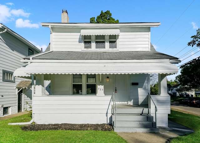 Property at 723 S Richardson Ave, Columbus, OH 43204, 2 beds, 1 bath