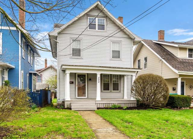 Property at 300 N Franklin St, Delaware, OH 43015, 2 beds, 1 bath