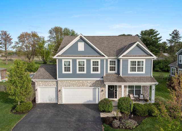 Property at 5251 Louden Dr, Lewis Center, OH 43035, 4 beds, 2.5 baths