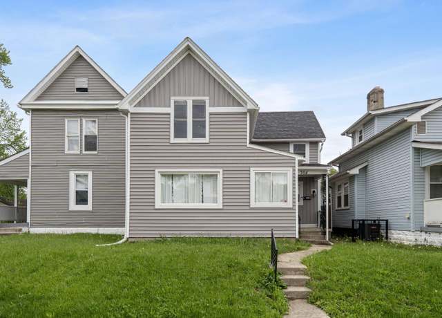 Property at 354 S Oakley Ave, Columbus, OH 43204, 2 beds, 1 bath