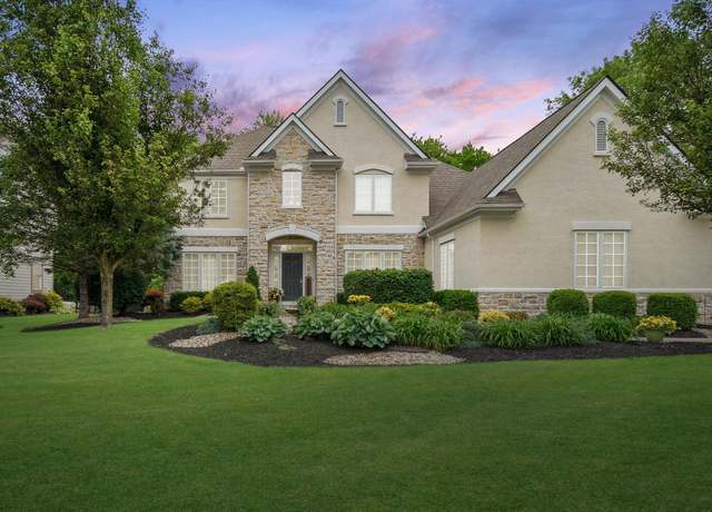Property at 2941 Seaway Ct, Lewis Center, OH 43035, 4 beds, 4.5 baths