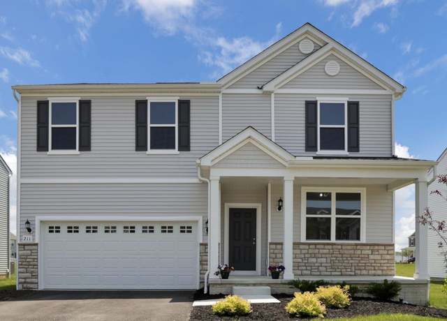 Property at 211 Whitetail Trl, Johnstown, OH 43031, 4 beds, 2.5 baths